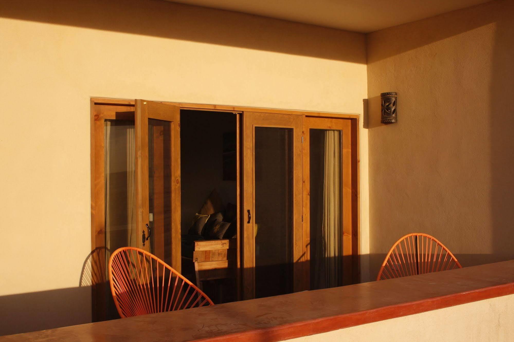 Tortugas Cerritos Beachfront Hotel El Pescadero  Extérieur photo
