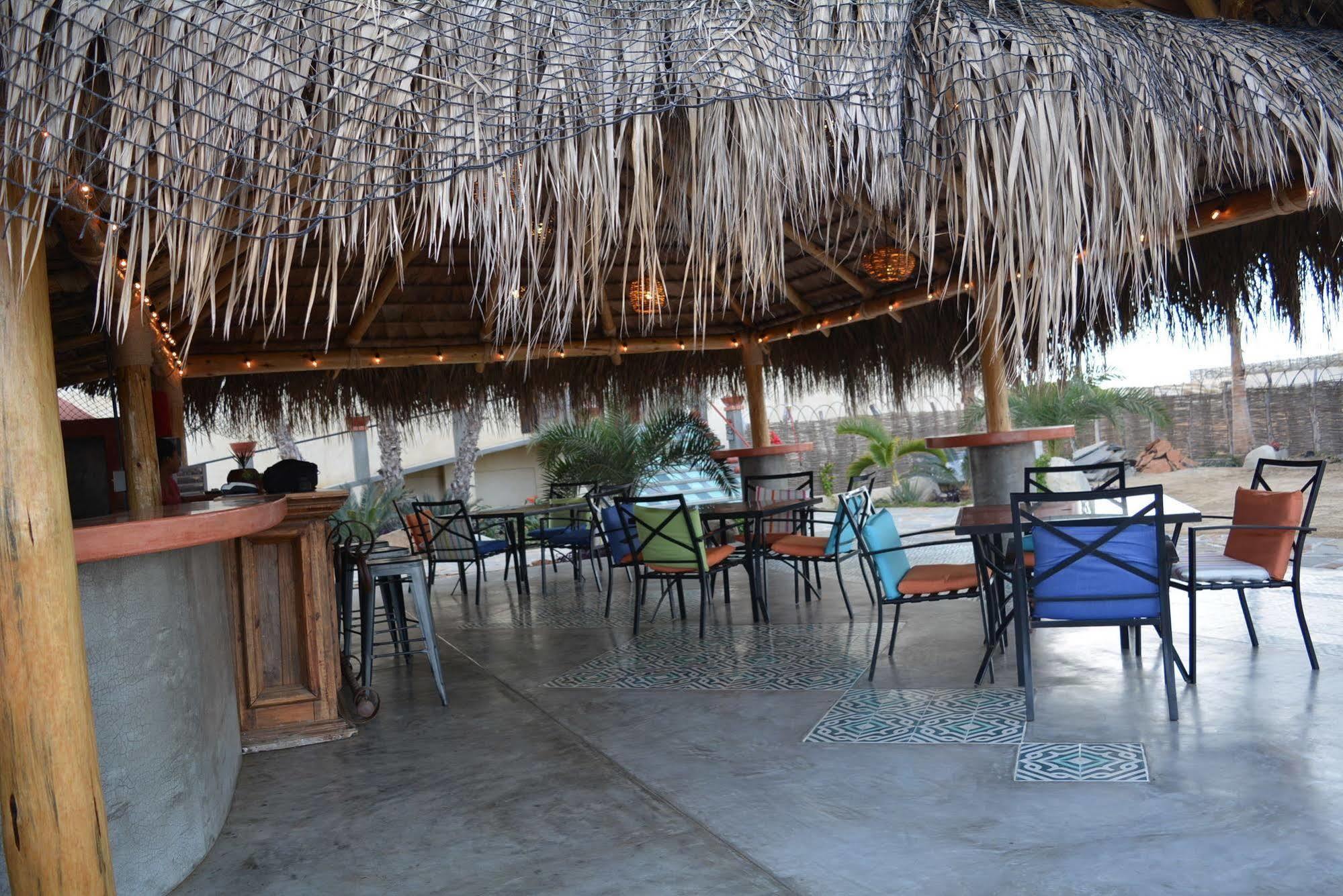 Tortugas Cerritos Beachfront Hotel El Pescadero  Extérieur photo